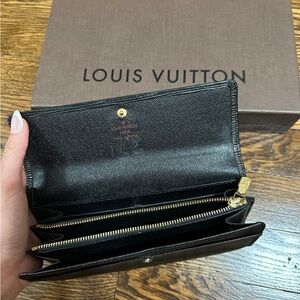 Vintage Louis Vuitton wallet